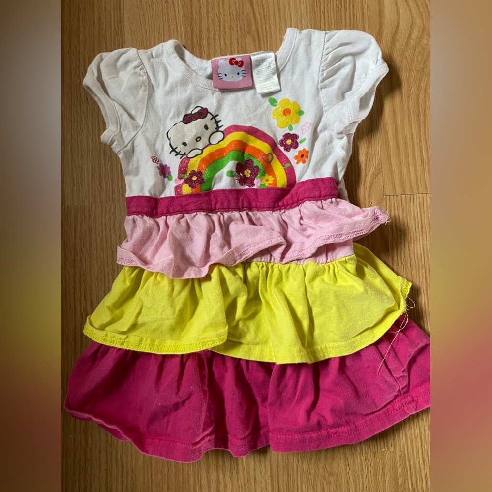 Hello Kitty Dress